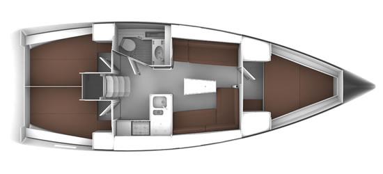 Bavaria 37 Cruiser '15 Bavaria 37 Cruiser '15