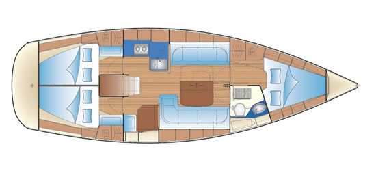 Bavaria 38 Cruiser Bavaria 38 Cruiser