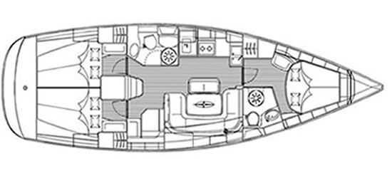 Bavaria 39 Cruiser