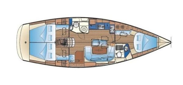 Bavaria 40 Cruiser