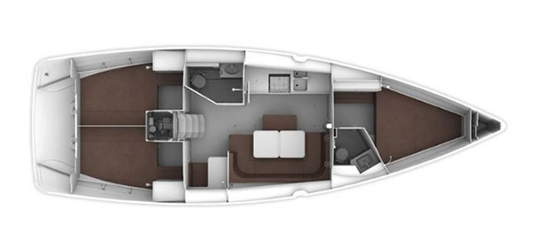 Bavaria 41 Cruiser '18 Bavaria 41 Cruiser '18