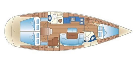 Bavaria 42 Cruiser Bavaria 42 Cruiser