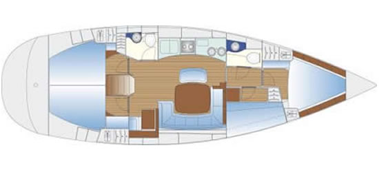 Bavaria 44 Bavaria 44