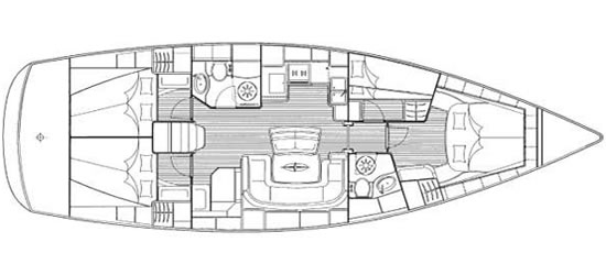 Bavaria 46 Cruiser