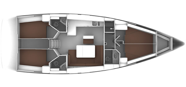 Bavaria 46 Cruiser '18 Bavaria 46 Cruiser '18