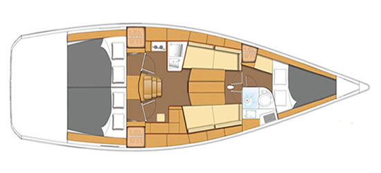 Beneteau First 40 Beneteau First 40