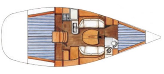 Beneteau First 40.7