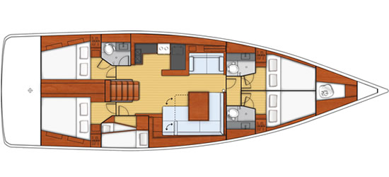 Oceanis 55 Oceanis 55