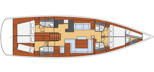 Oceanis 60 Oceanis 60