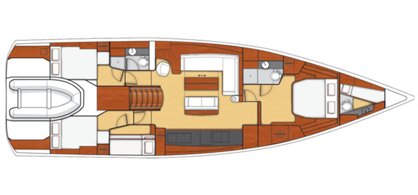 Oceanis 62 Oceanis 62