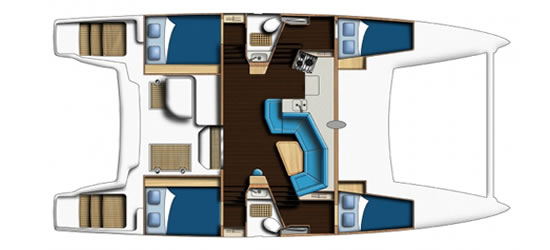 Catana 42 Ocean Class Catana 42 Ocean Class