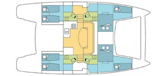 Catana 47 Custom