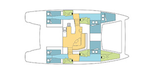 Catana 50 Ocean Class Catana 50 Ocean Class