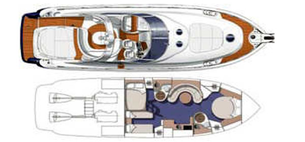 Cranchi 50 Open Cranchi 50 Open