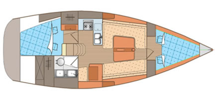 Elan 340 Elan 340