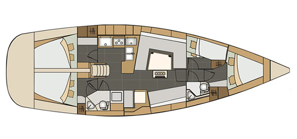 Elan 45 Impression Elan 45 Impression