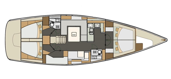 Elan 50 Impression Elan 50 Impression