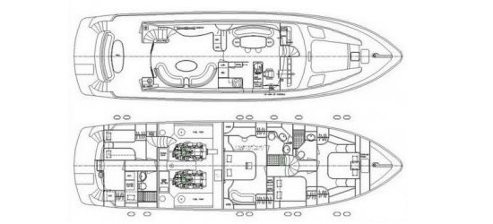 M/Y Elegance 68