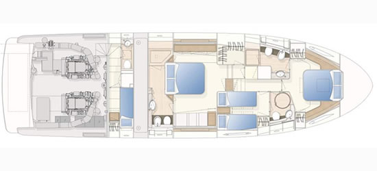 Ferretti 620 Ferretti 620