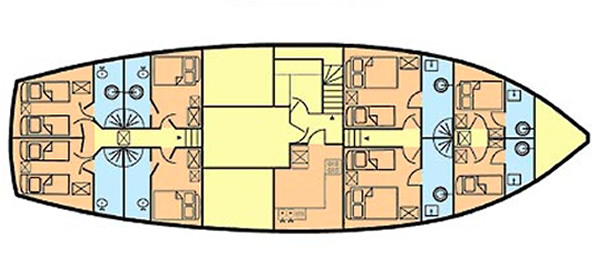 Gulet Queen of the Adriatic Gulet Queen of the Adriatic
