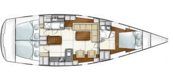 Hanse 470 Hanse 470