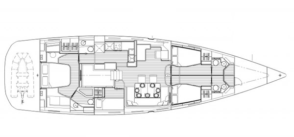 Jeanneau 64 Jeanneau 64
