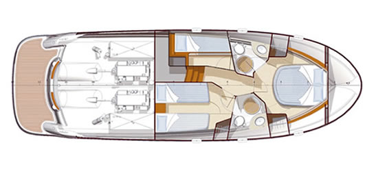 Jeanneau Prestige 42 Jeanneau Prestige 42