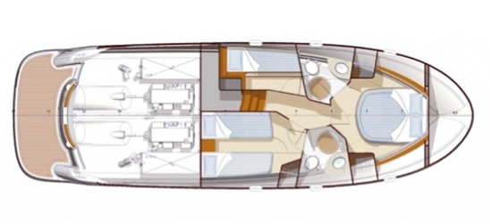 Jeanneau Prestige 440 Jeanneau Prestige 440