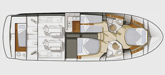 Jeanneau Prestige 46 Jeanneau Prestige 46