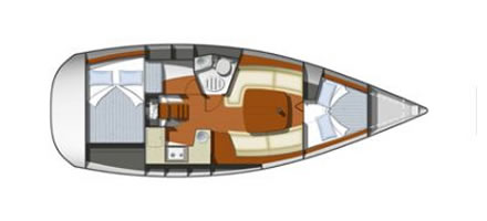 Sun Odyssey 32i Sun Odyssey 32i