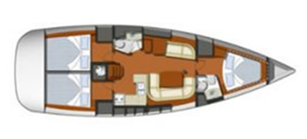 Jeanneau Sun Odyssey 42i Jeanneau Sun Odyssey 42i