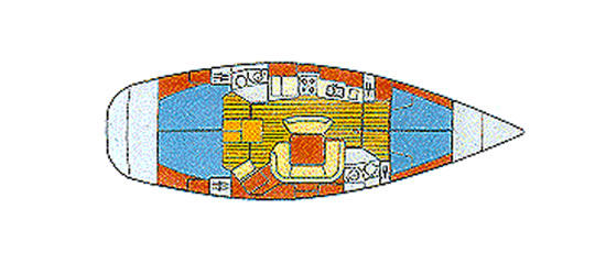 Sun Odyssey 45,2 Sun Odyssey 45,2
