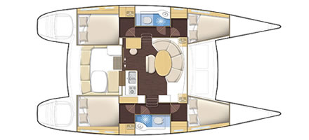 Lagoon 380 Lagoon 380
