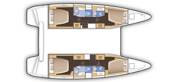 Lagoon 42 Lagoon 42