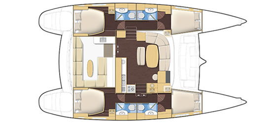 Lagoon 440 Lagoon 440