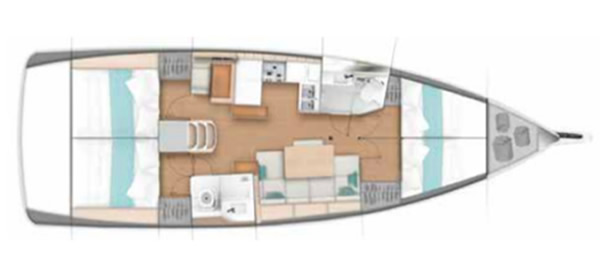Sun Odyssey 440 Sun Odyssey 440