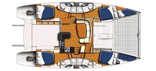 Leopard 47 Power Cat Leopard 47 Power Cat