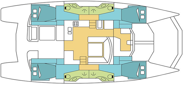 Leopard 51 Power Cat Leopard 51 Power Cat
