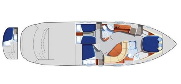 Pershing 50