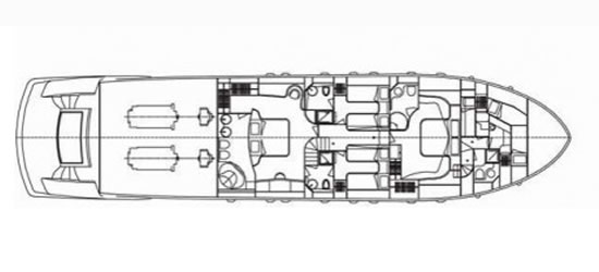 M/Y Maiora 29 M/Y Maiora 29