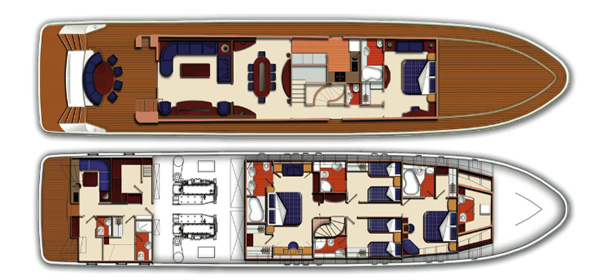 M/Y Nitta V M/Y Nitta V