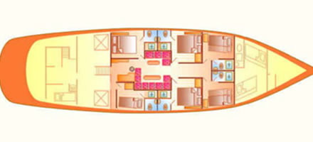 Raja Laut Schooner