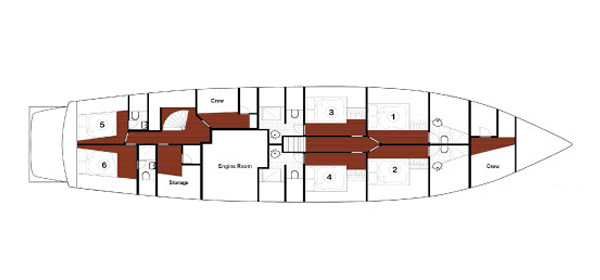 S/Y Galatea