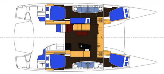 Salina 48 Evolution Salina 48 Evolution