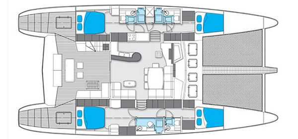 Sunreef 62 Blaze II