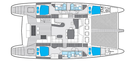 Sunreef 62 - Sparrow Sunreef 62 - Sparrow