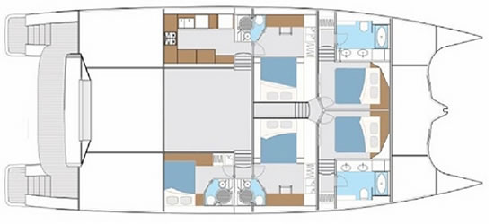 Sunreef 70 Sea Bass Sunreef 70 Sea Bass