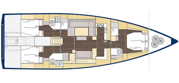 Bavaria C57 Bavaria C57