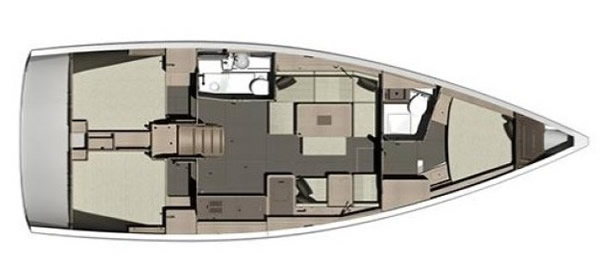 Dufour 412 Dufour 412