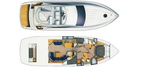 Fairline Phantom 46 Fairline Phantom 46